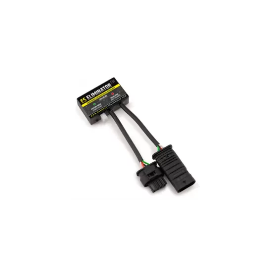 Controlador/Emulador válvula escape ES Eliminator