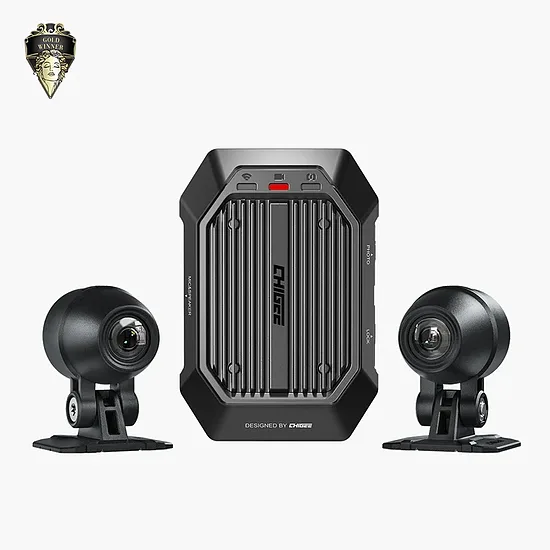 Cameras e radares