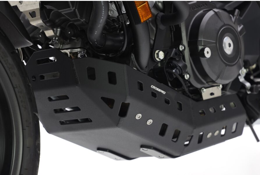 Proteções de cárter/skid plate