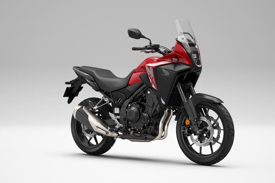 Honda NX 500