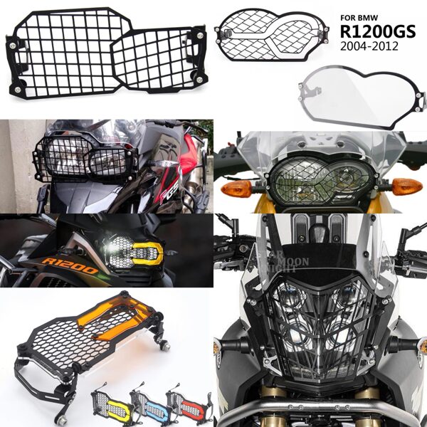 Grelhas/Proteções de farol