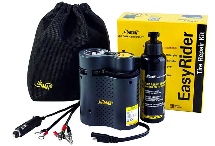 Kit reparação Furos e Ferramentas