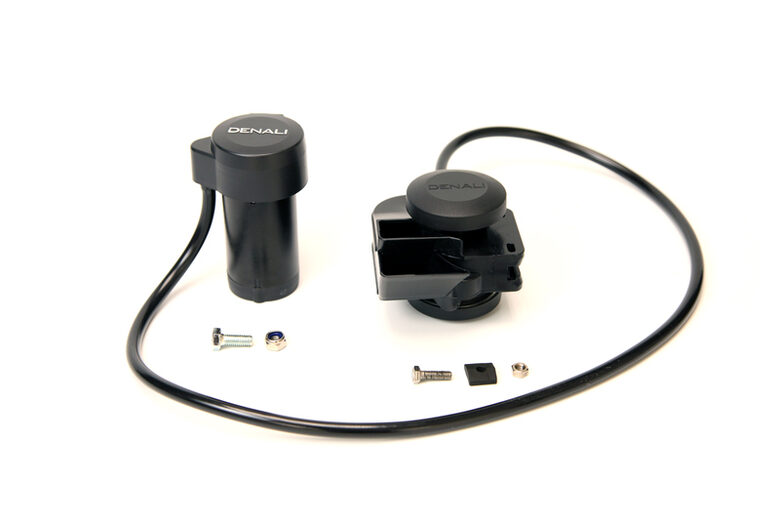 DENALI SoundBomb Split 120dB KIT BMW R1300 GS e GSA 