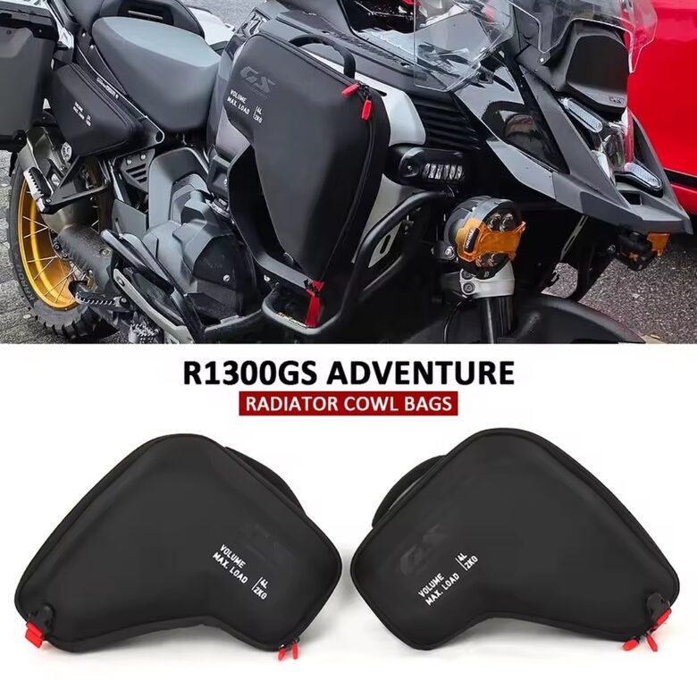 Bolsas laterais depósito BMW R1300 GS Adventure