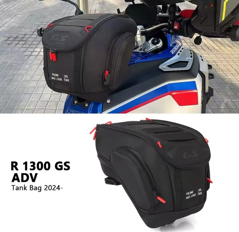 Saco depósito snap-on BMW R1300 GS Adventure