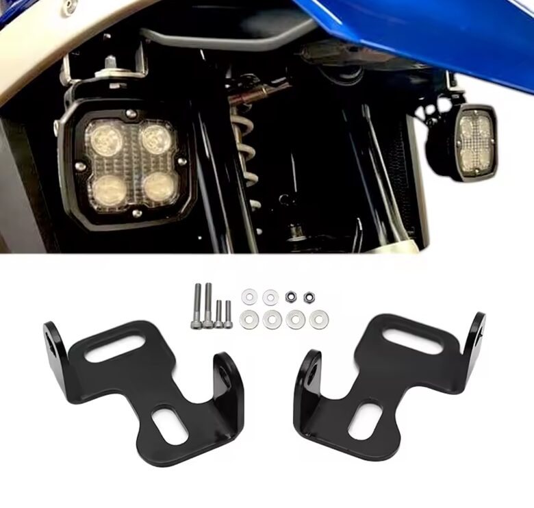 Suportes para faróis auxiliares BMW R1300 GS