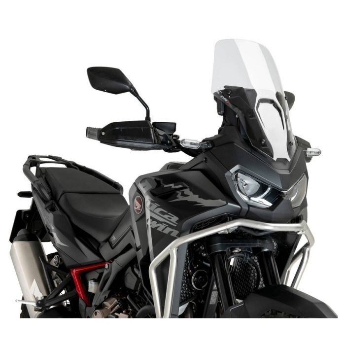 Puig Touring Windshield Honda CRF 1100 L Africa Twin 24-25