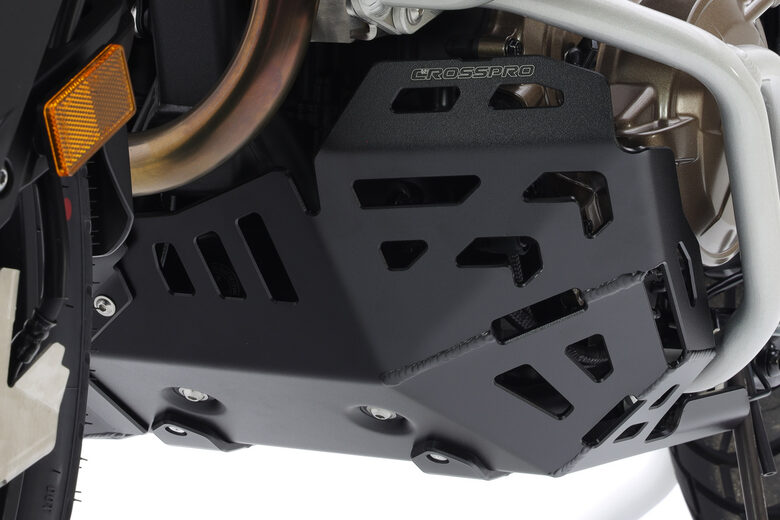 Honda CRF 1100L Africa Twin 2020-2025 Proteção de motor Trail Aluminio CROSSPRO 