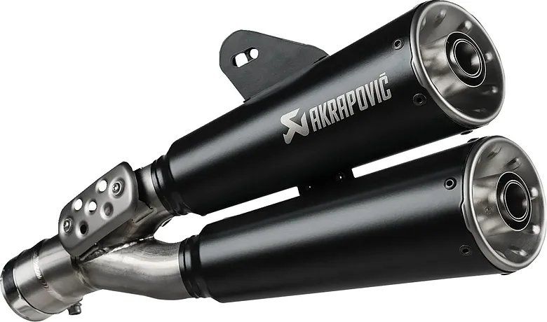 Escape Akrapovic R12NINE T / R12 / R12G/S