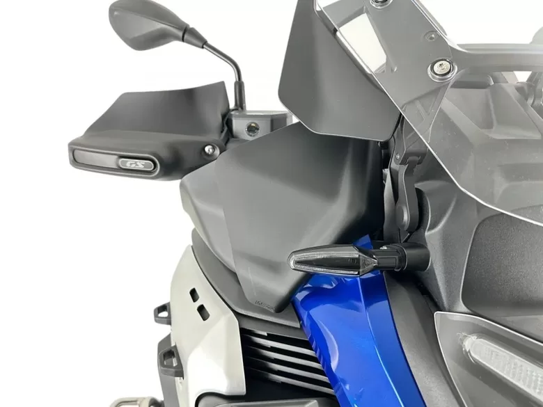 Defletores laterais Standard R1300GS ADVENTURE Preto mate