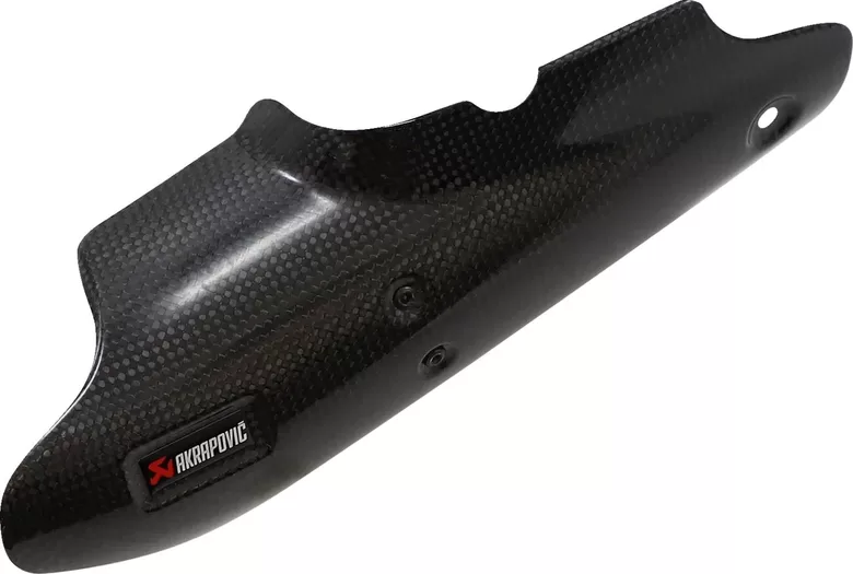 Protetor térmico Akrapovic Bmw LC r1200/1250 gs/a 
