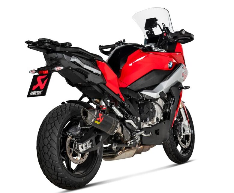 BMW S / M 1000 XR 20-25 Escape Akrapovic homologado em carbono 