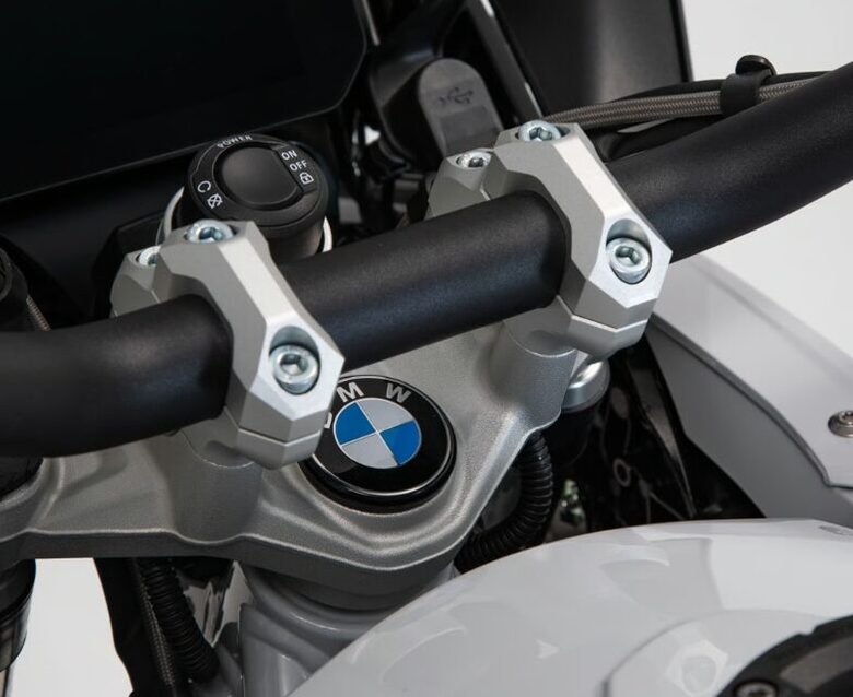 Risers Bareback SW-Motech BMW R1200 gs e gsa