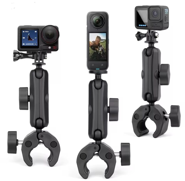 Suporte p/ GoPro Fast Fix 306º