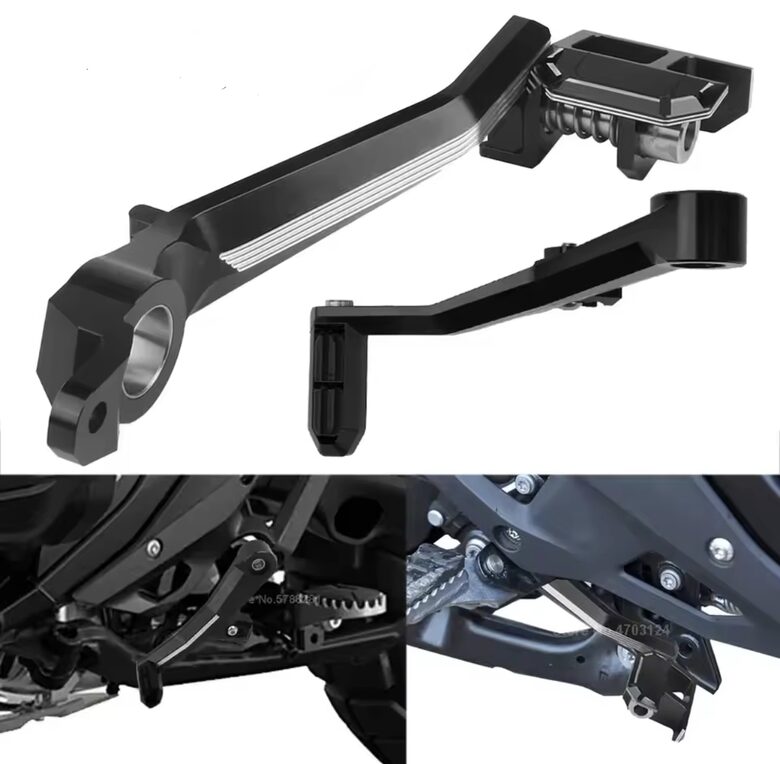 Pedais travão e mudanças BMW R1300 GS e GSA