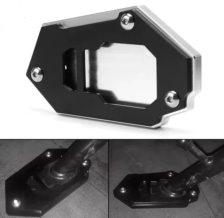 Bmw r1250 gs/a alargador descanso versão rebaixada