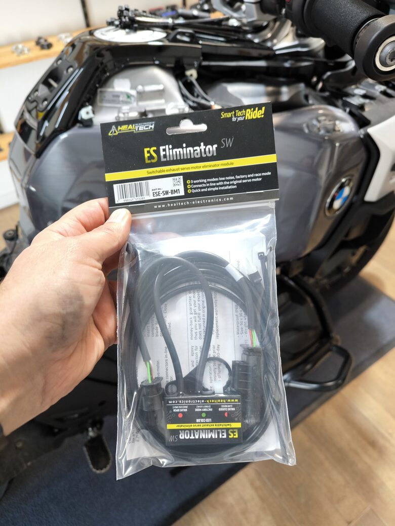 CONTROLADOR/EMULADOR DA VÁLVULA DE ESCAPE 