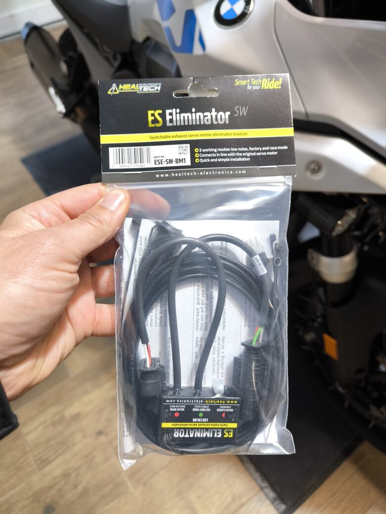 CONTROLADOR/EMULADOR DA VÁLVULA DE ESCAPE 