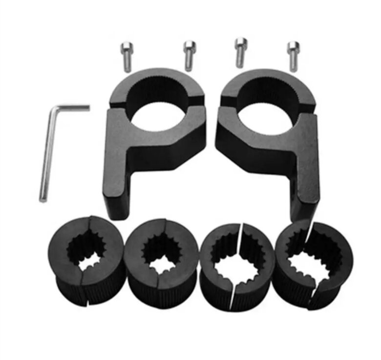 Suportes para faróis auxiliares (Moto-Tech)