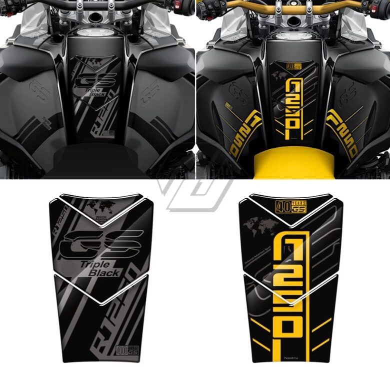 Tank pad em gel bmw 1250GS Adv 