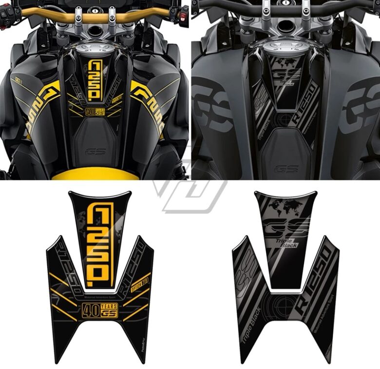 Tank pad bmw r1250 GS 40 anos (GS) 