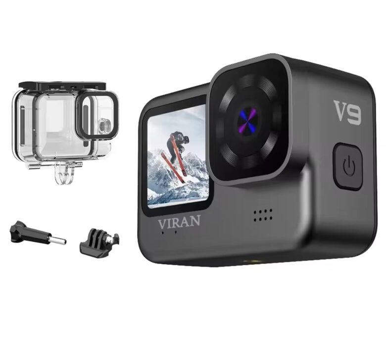 Action cam Viran V9 4K 