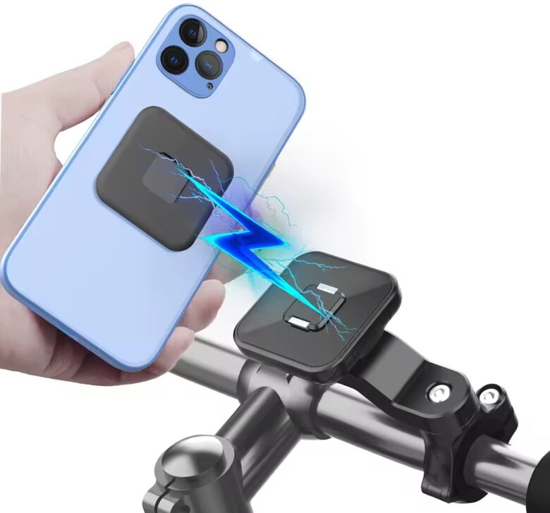 Suporte PK magnético 360º 