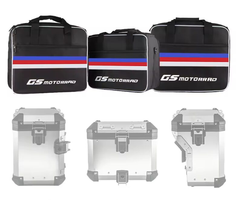 Sacos de viagem gs motorrad