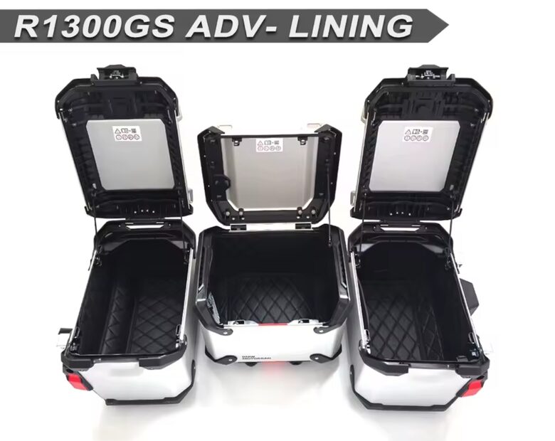 Forros interiores malas BMW R1300 GS Adventure
