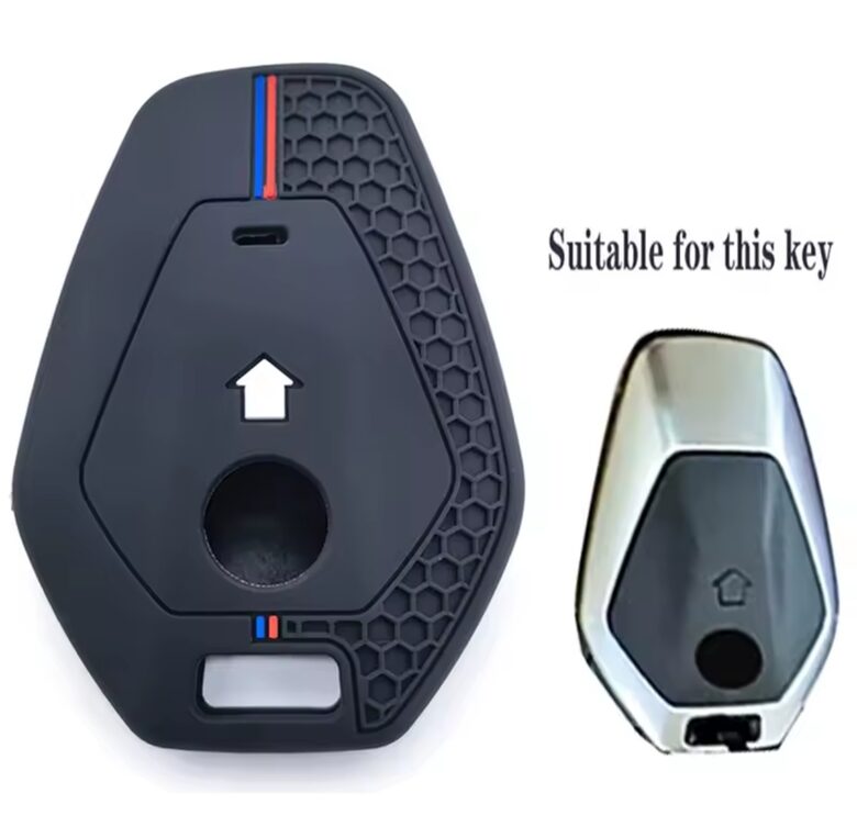 Capa para chave em silicone BMW R1300 GS e GSA