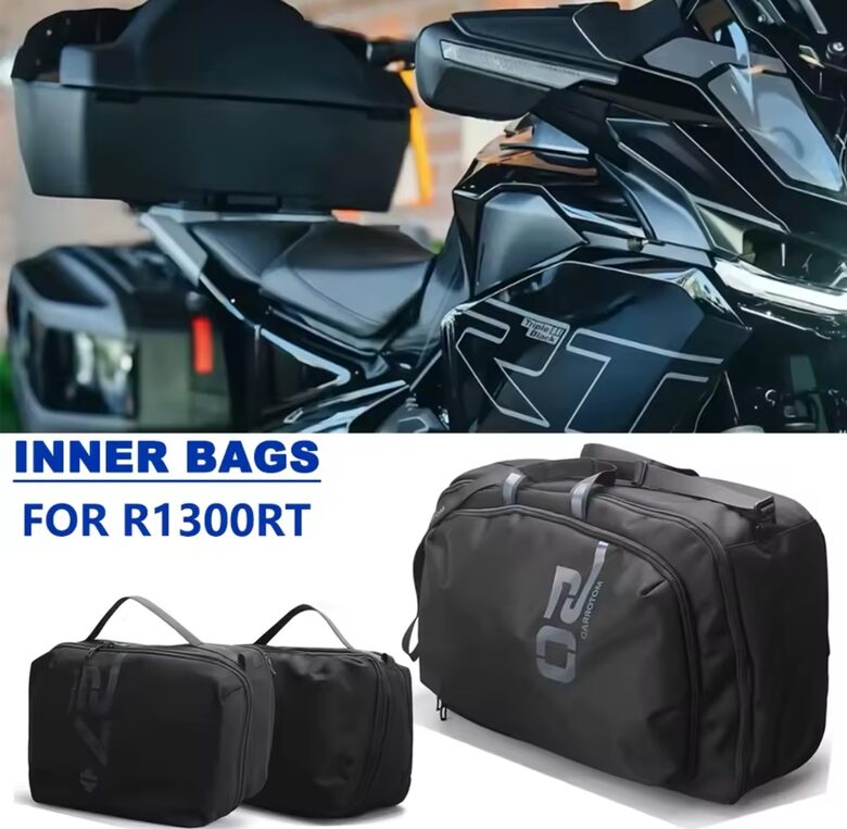 Sacos de viagem p/ BMW R1300RT 2025-