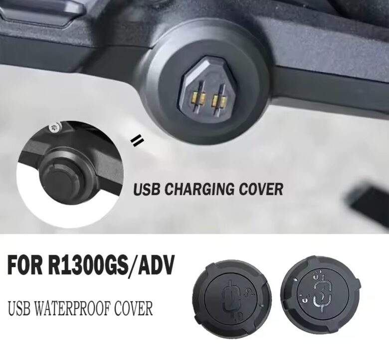 Tampa circuitos malas BMW R1300 GS E GSA