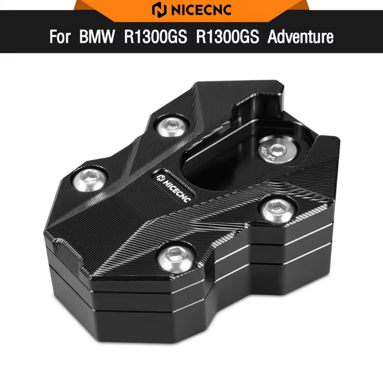 BMW R1300 GS Adventure Alargador descanso alto