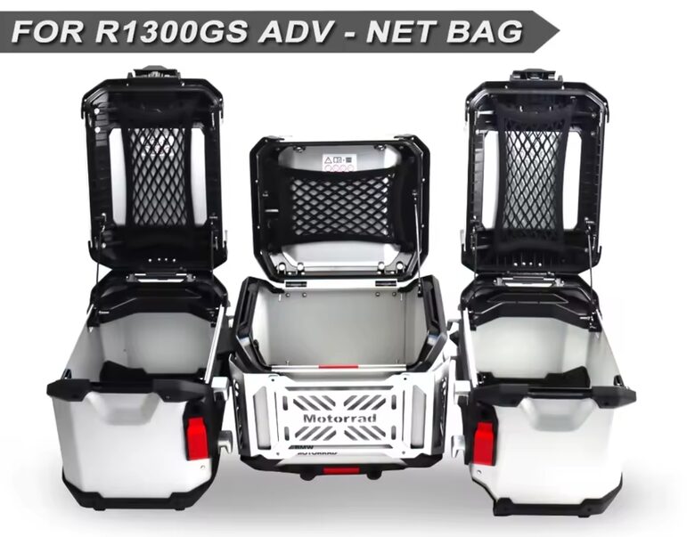 Rede saco para malas BMW R1300 GS Adventure