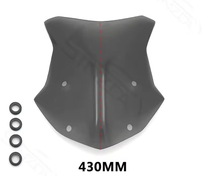 Vidro R1200/1250 gs/a - 3 cores disponíveis