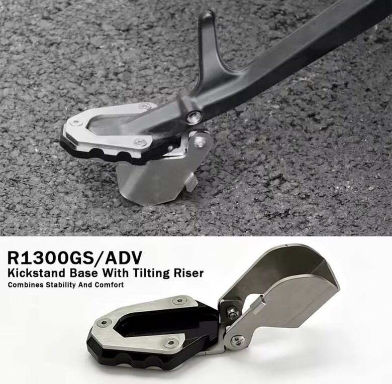 Alargador de descanso EasyLift para bmw R1300 GS e GSA