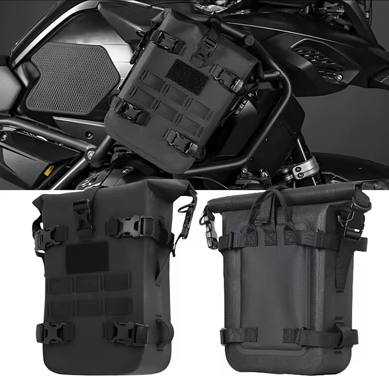 Bolsas laterais MT-Rider