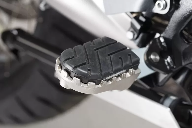 Pousa pés SW-Motech KIT ION 