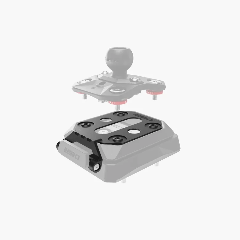 Bloqueio antirroubo para o Desmontagem rápida CG