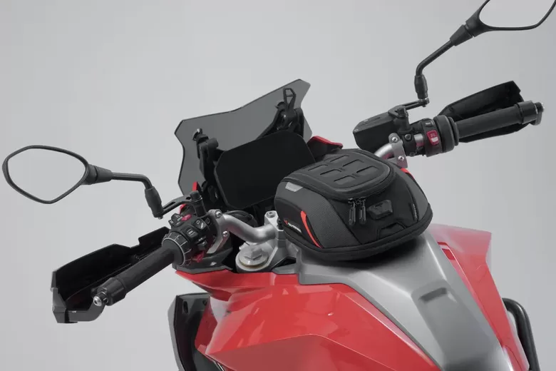 Saco depósito SW-Motech PRO Micro tank bag. 3-5 l.
