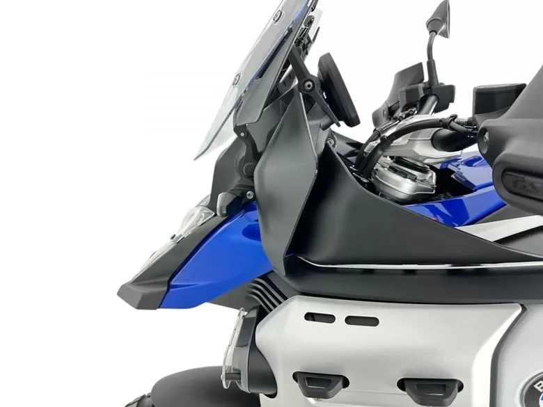 Defletores laterais depósito R1300GS ADVENTURE várias cores