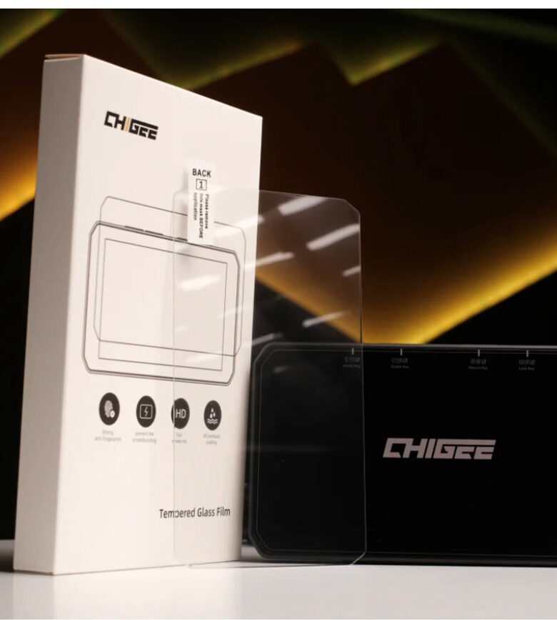 Pelicula protetora ecrâ Chigee AIO-5