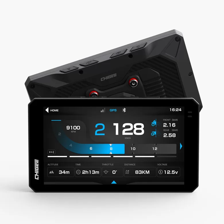CHIGEE -AIO-6 LTE 4G Smart Riding System (universal)