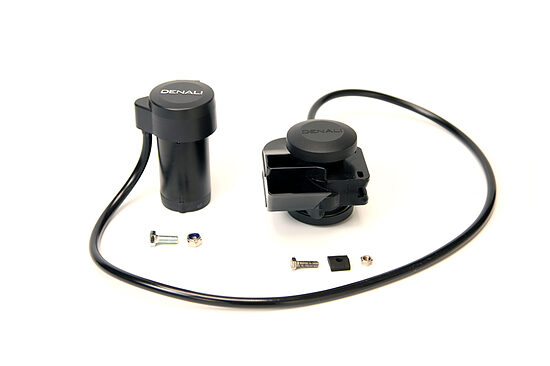 DENALI SoundBomb Split 120dB KIT BMW R1300 GS e GSA 