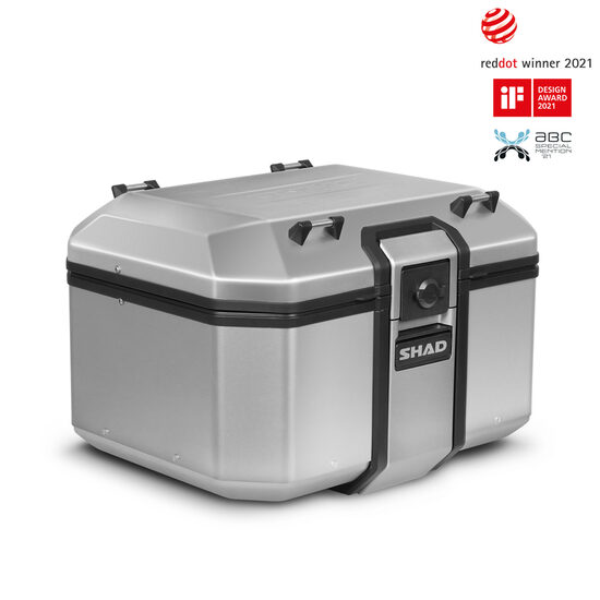 Top case em alumínio Shad Terra TR48