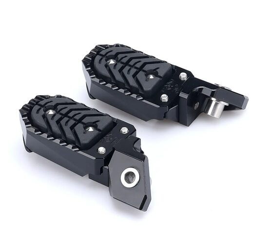 Pousa pés dinâmicos p/ Bmw r1200/1250gs e gs adventure 