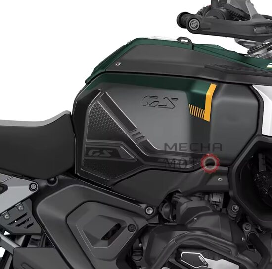 Proteções laterais depósito em gel R1300 gs adventure