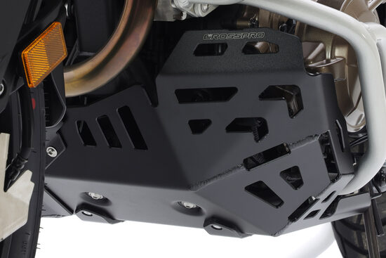 Proteção de motor Trail Aluminio CROSSPRO Honda CRF 1100L Africa Twin 2020-2025 