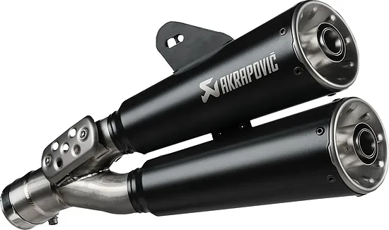 Escape Akrapovic R12NINE T / R12 / R12G/S