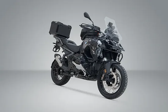 TOP CASE KIT TRAX SW-MOTECH ADV R1300GS Adventure
